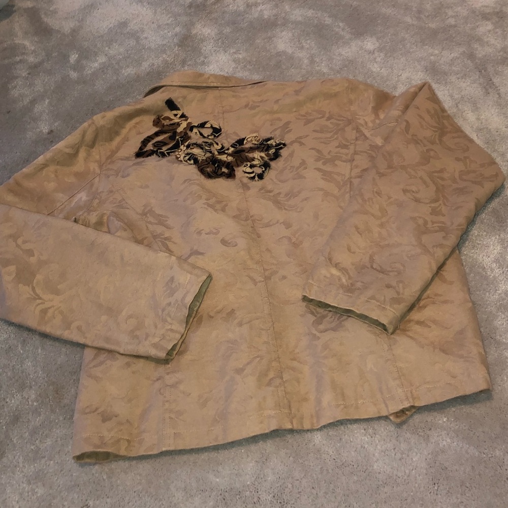 MIRASOL jacket - Picture 10 of 13